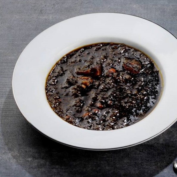 خورش قرمه سبزی ( بدون برنج )