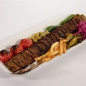 خوراک لقمه گوسفندی