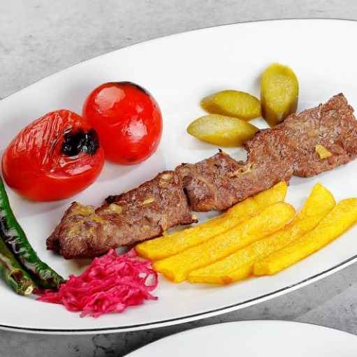 خوراک برگ ممتاز
